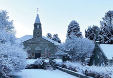 Currie Kirk Parish Church, Midlothian
